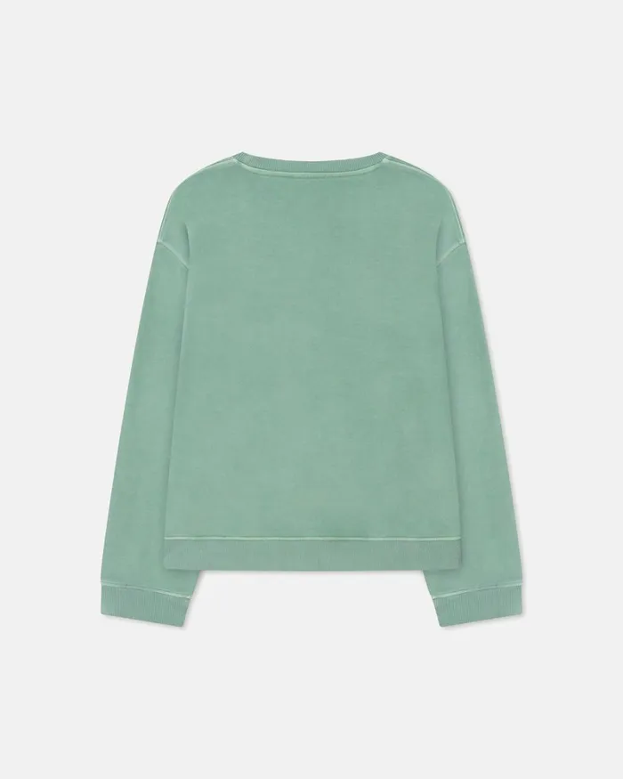 Mart Leafy Green WomenMen Nanushka Tops Mart Leafy Green WomenMen Nanushka Tops