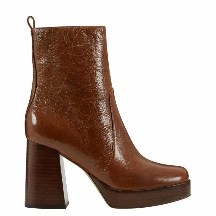 MARYSA Caramel Women Nine West Heels