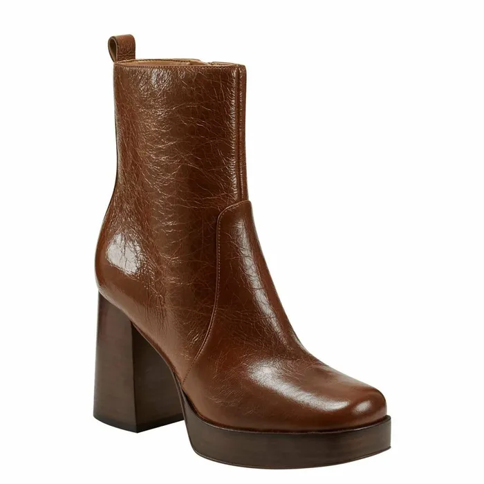 MARYSA Caramel Women Nine West Heels