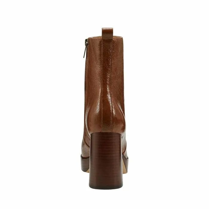MARYSA Caramel Women Nine West Heels