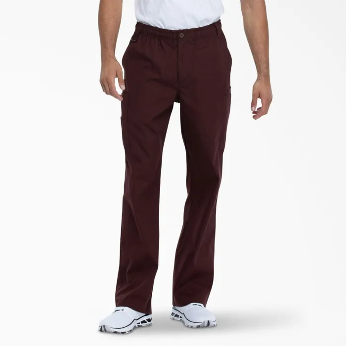 Men039s EDS Signature Cargo Scrub Pants Espresso Espresso esr Men Dickies Scrubs Men039s EDS Signature Cargo Scrub Pants Espresso Espresso esr Men Dickies Scrubs