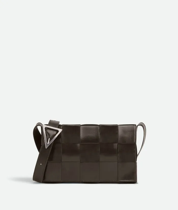 Men Bottega Veneta Crossbody Cassette Fondant