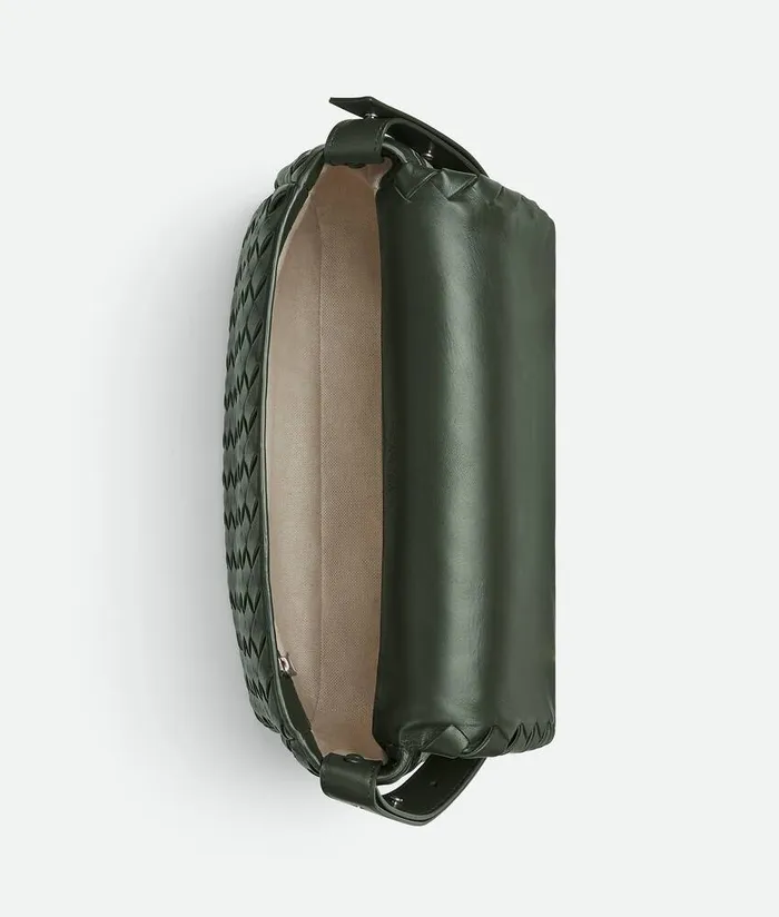 Men Bottega Veneta Crossbody Large Cobble Messenger Camping