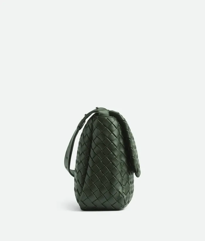Men Bottega Veneta Crossbody Large Cobble Messenger Camping