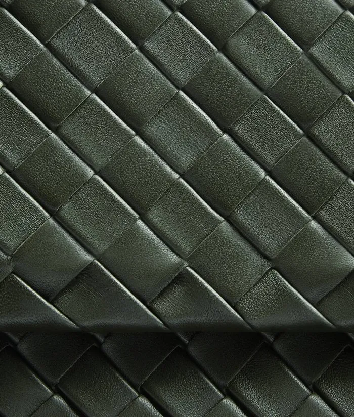 Men Bottega Veneta Crossbody Large Cobble Messenger Camping