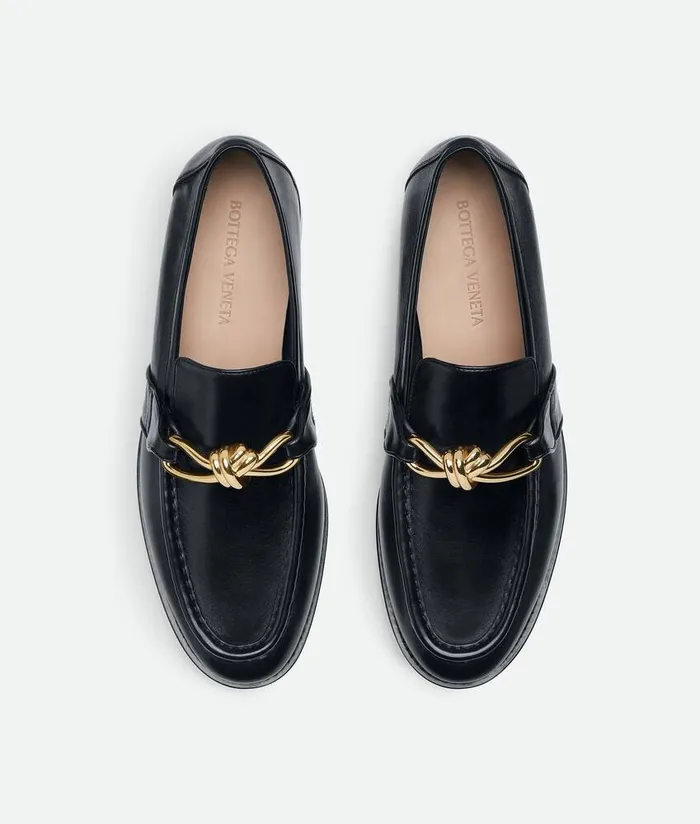 Men Bottega Veneta Loafers Astaire Loafer Shadow
