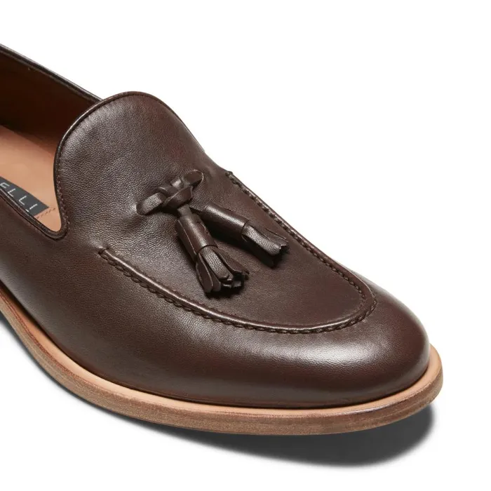 Men Brera Loafer Brown Fratelli Rossetti Loafers Men Brera Loafer Brown Fratelli Rossetti Loafers