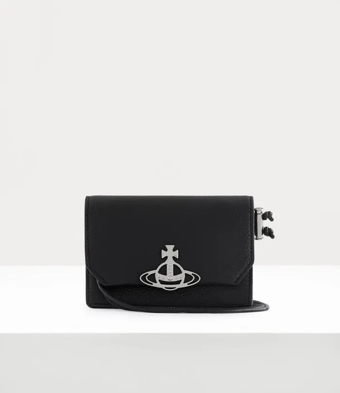 Men Card Holder Black Vivienne Westwood Wallets Men Card Holder Black Vivienne Westwood Wallets