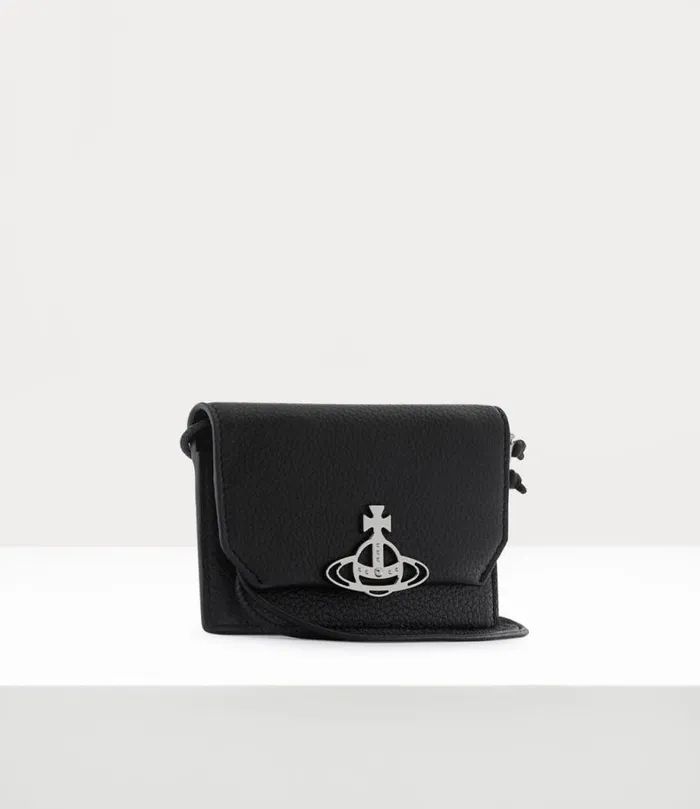 Men Card Holder Black Vivienne Westwood Wallets Men Card Holder Black Vivienne Westwood Wallets