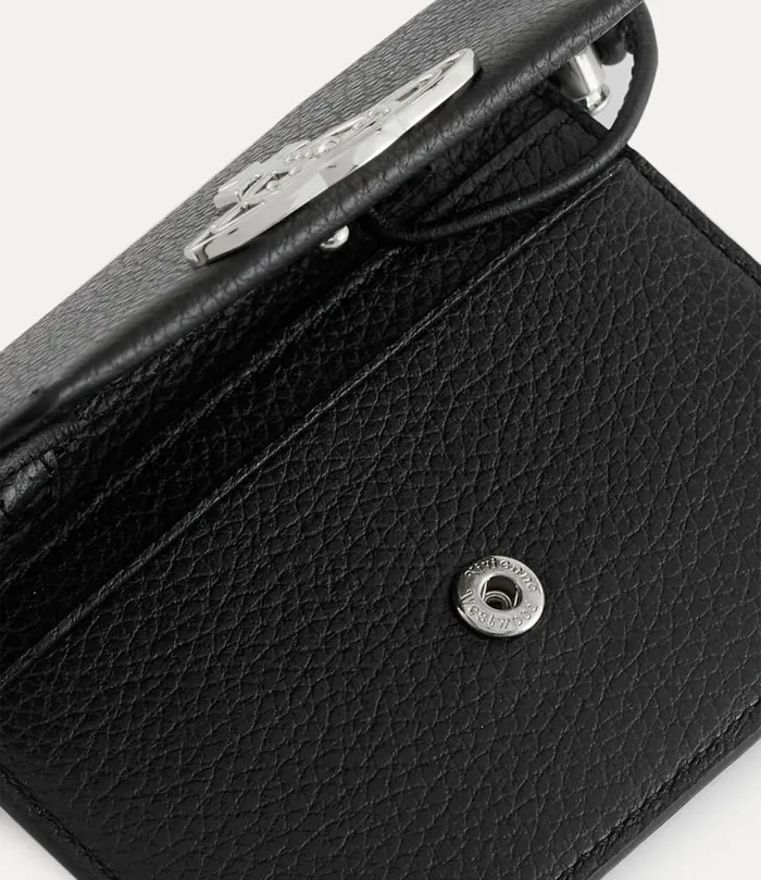 Men Card Holder Black Vivienne Westwood Wallets Men Card Holder Black Vivienne Westwood Wallets