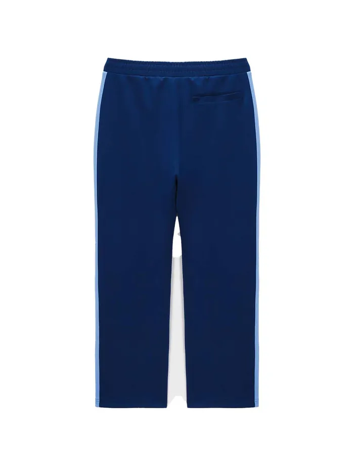 Men Court Styles Sergio Tacchini Baseline Staff Pants Navy