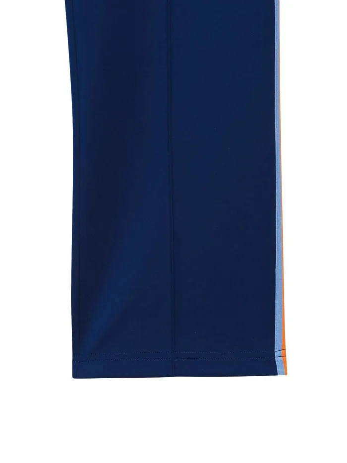 Men Court Styles Sergio Tacchini Baseline Staff Pants Navy