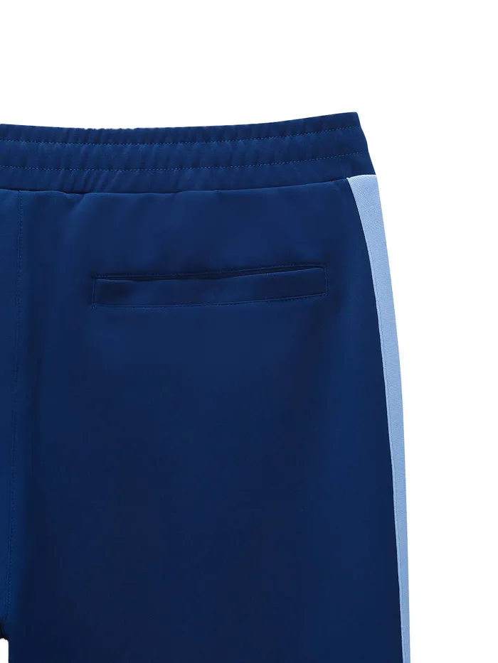 Men Court Styles Sergio Tacchini Baseline Staff Pants Navy