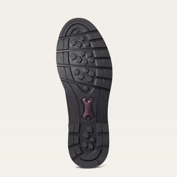 Men Dress and Fashion Boots Ariat Wexford Waterproof Chelsea Boot Black Men Dress and Fashion Boots Ariat Wexford Waterproof Chelsea Boot Black