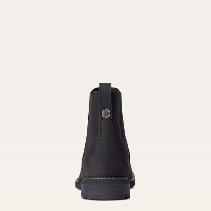 Men Dress and Fashion Boots Ariat Wexford Waterproof Chelsea Boot Black Men Dress and Fashion Boots Ariat Wexford Waterproof Chelsea Boot Black