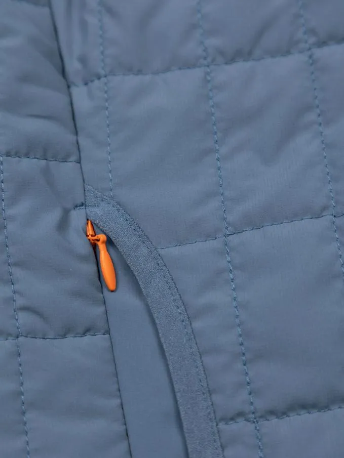 Men Firecrest Gilet Ozone Finisterre Jackets Coats and Gilets