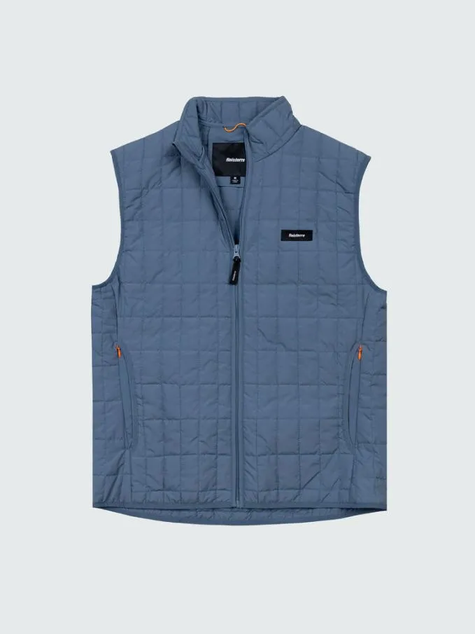Men Firecrest Gilet Ozone Finisterre Jackets Coats and Gilets