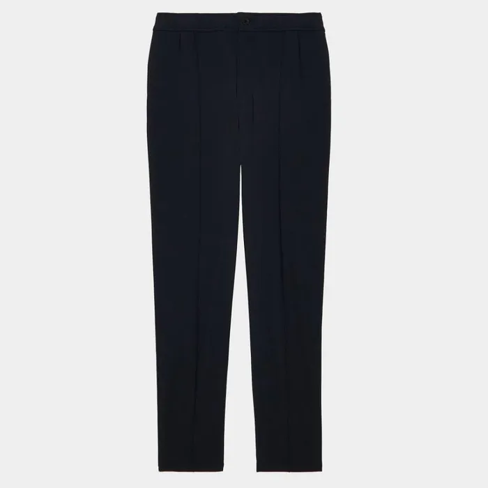 Men GFORE Black Tech Stretch Street S Golf Pants