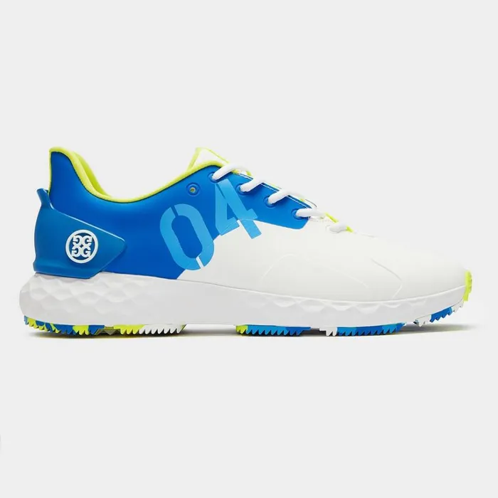 Men GFORE Blue Limited Edition G04 Mg4 Golf Shoes