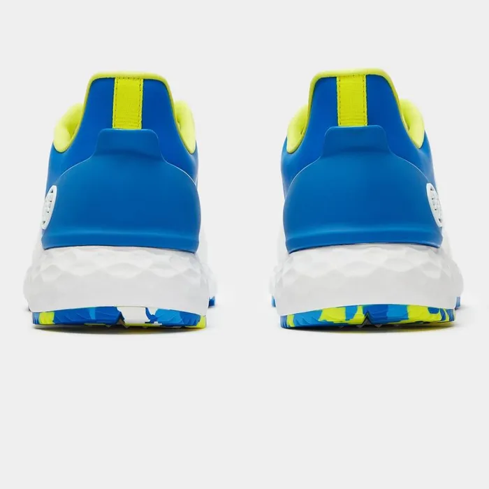 Men GFORE Blue Limited Edition G04 Mg4 Golf Shoes