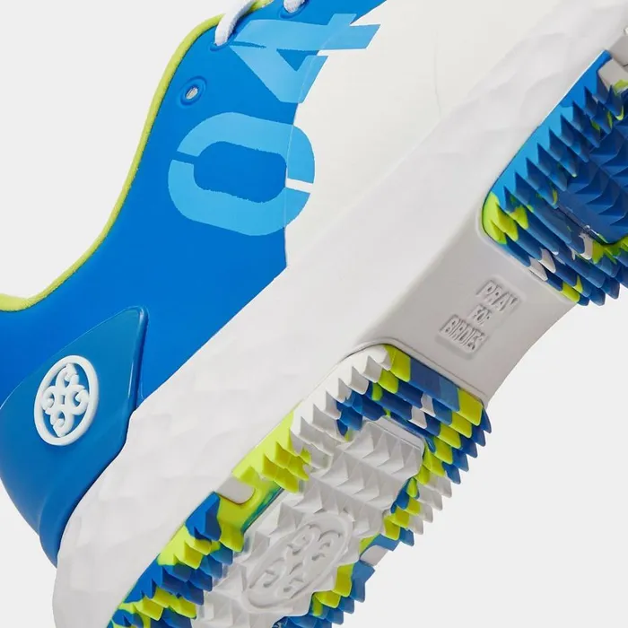 Men GFORE Blue Limited Edition G04 Mg4 Golf Shoes
