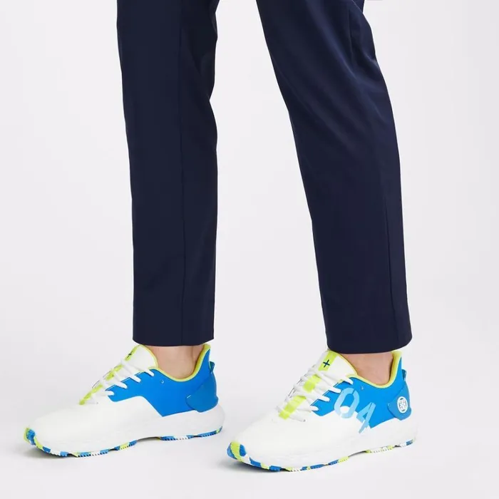 Men GFORE Blue Limited Edition G04 Mg4 Golf Shoes