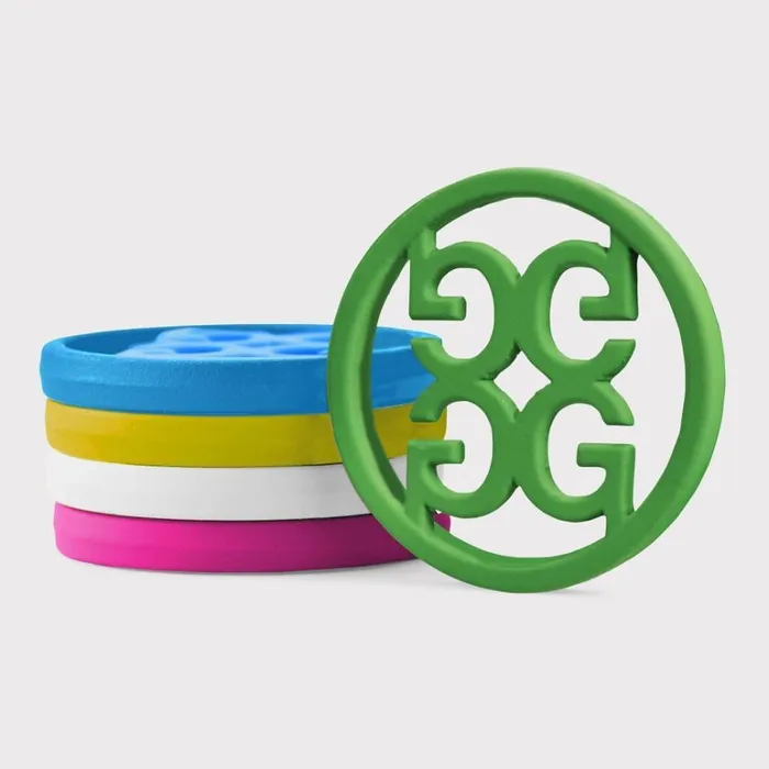 Men GFORE Green Circle G039s Ball Markers Golf Tees and Ball Markers