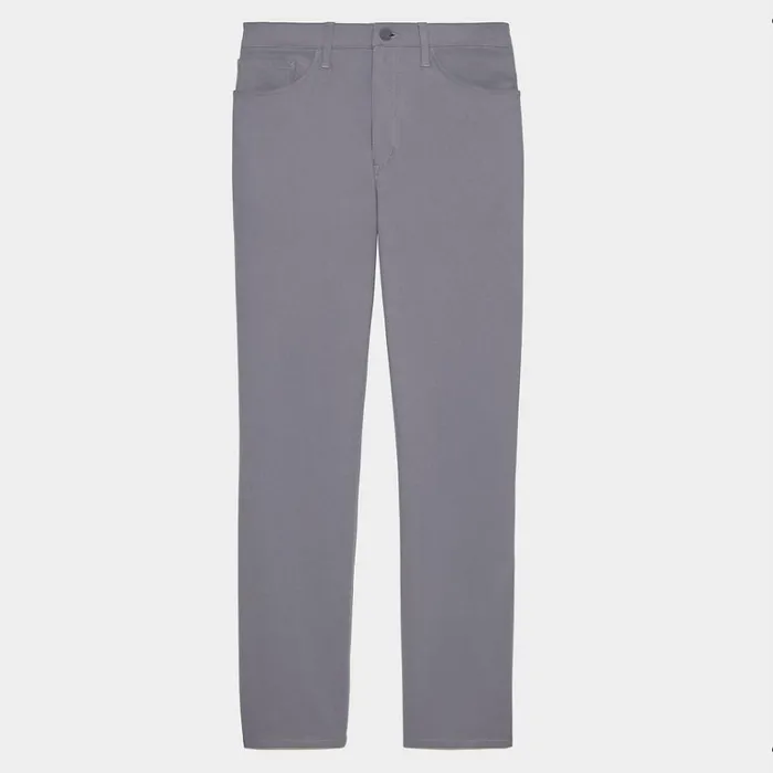 Men GFORE Grey Tour 5 Pocket 4Way Stretch Straight Leg Golf Pants