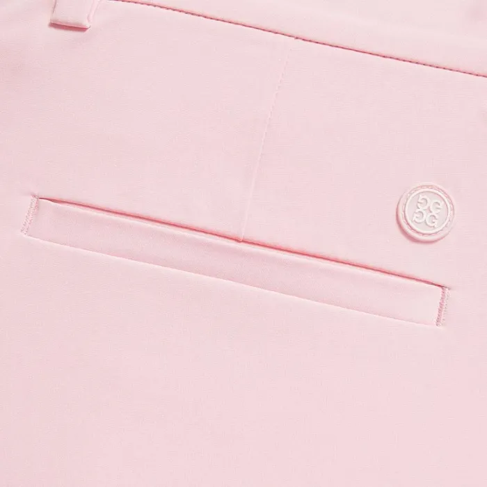 Men GFORE Pink Maverick 4Way Stretch Golf Shorts