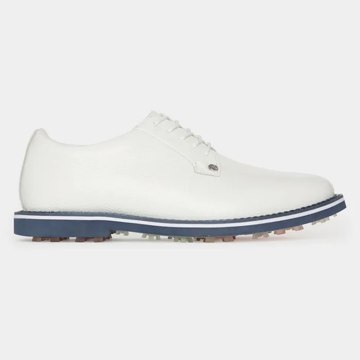 Men GFORE White Collection Gallivanter Golf Shoes