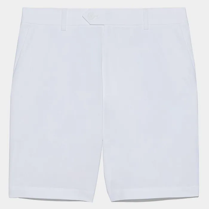 Men GFORE White Maverick 4Way Stretch Golf Shorts