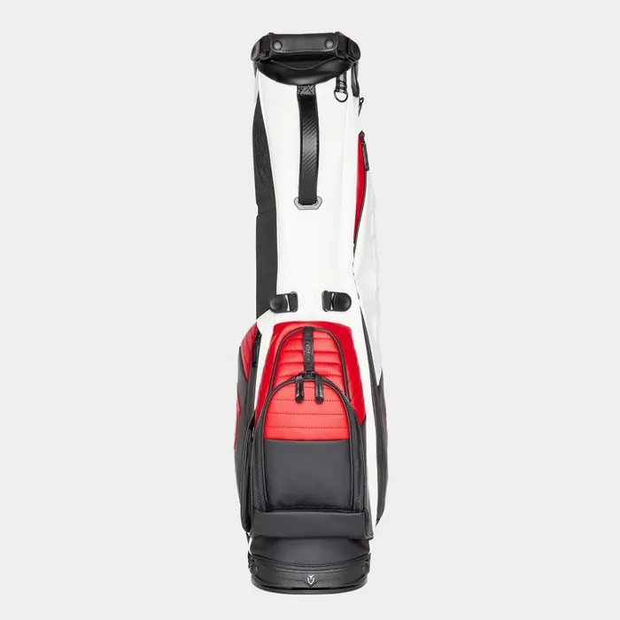Men GFORE White Sunday Ii Carry Golf Bags