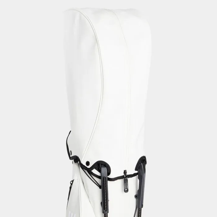 Men GFORE White Sunday Ii Carry Golf Bags