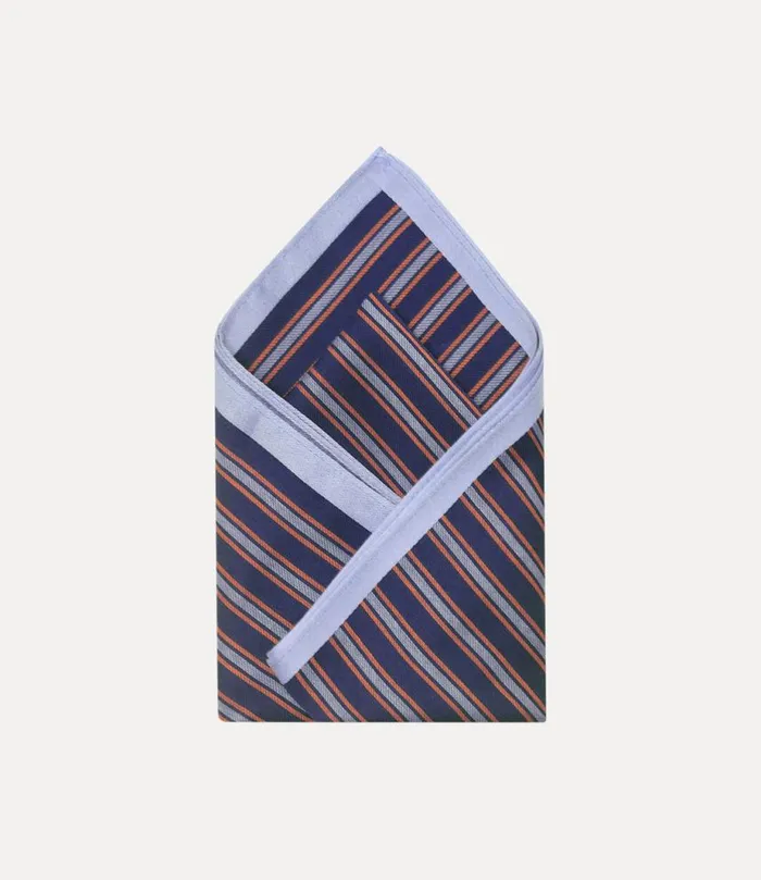 Men Handkerchief Navy Vivienne Westwood Ties And Handkerchiefs Men Handkerchief Navy Vivienne Westwood Ties And Handkerchiefs