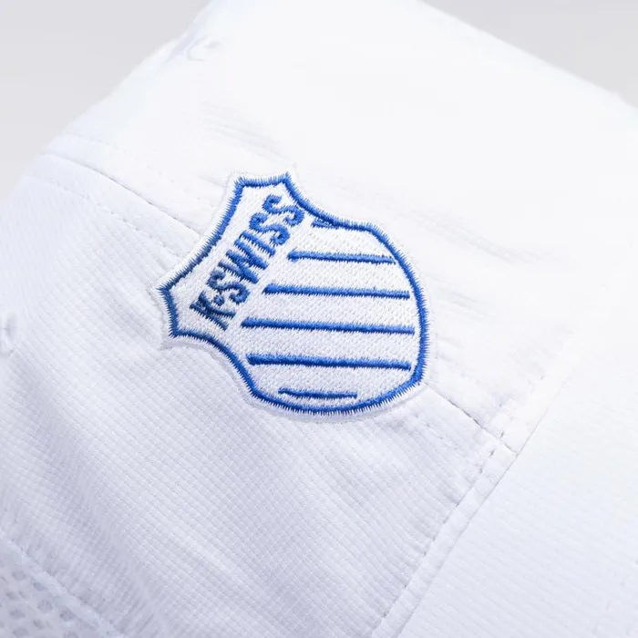 Men KSwiss Accessories UNISEX LASER COURT PICKLEBALL HAT White