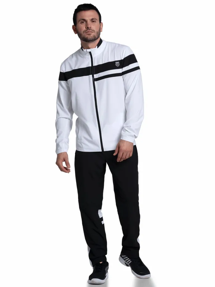 Men KSwiss Tennis and Pickleball RIPSTOP JACKET Ripstop Jacket