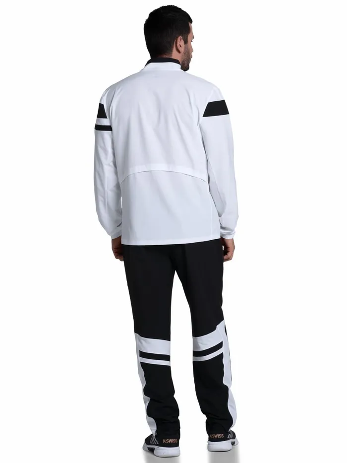 Men KSwiss Tennis and Pickleball RIPSTOP JACKET Ripstop Jacket Men KSwiss Tennis and Pickleball RIPSTOP JACKET Ripstop Jacket