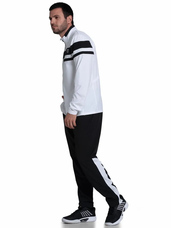 Men KSwiss Tennis and Pickleball RIPSTOP JACKET Ripstop Jacket Men KSwiss Tennis and Pickleball RIPSTOP JACKET Ripstop Jacket