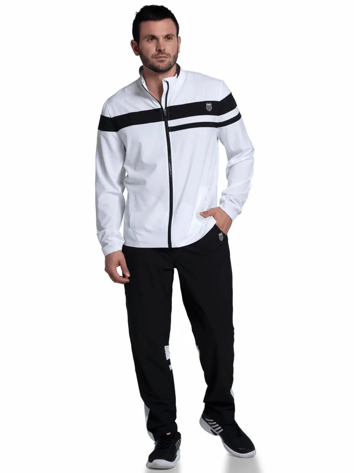 Men KSwiss Tennis and Pickleball RIPSTOP JACKET Ripstop Jacket Men KSwiss Tennis and Pickleball RIPSTOP JACKET Ripstop Jacket