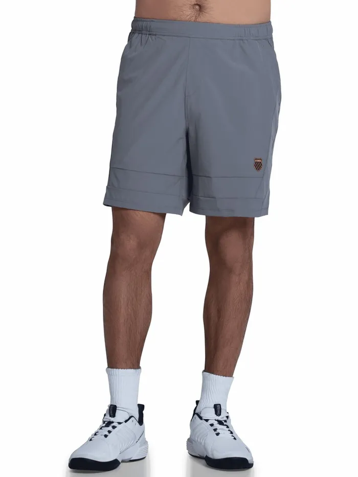 Men KSwiss Tennis RIP STOP SHORT7034 Rip Stop Short7034