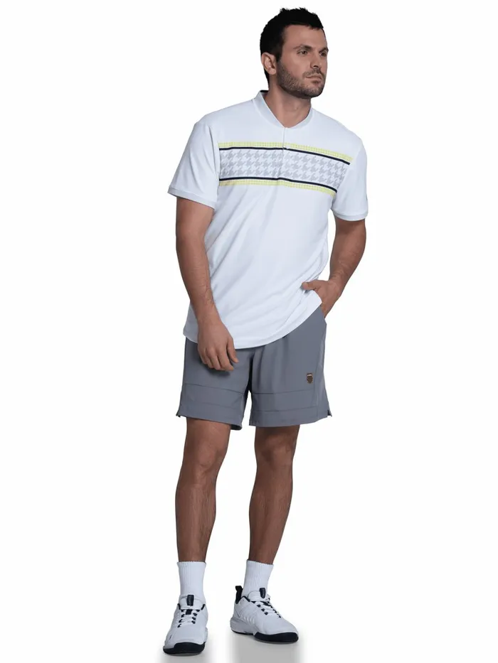 Men KSwiss Tennis RIP STOP SHORT7034 Rip Stop Short7034
