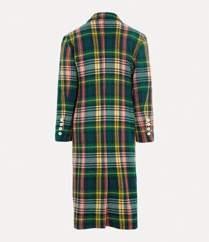 Men Man Long Wreck Coat Multi Vivienne Westwood Coats And Jackets Men Man Long Wreck Coat Multi Vivienne Westwood Coats And Jackets