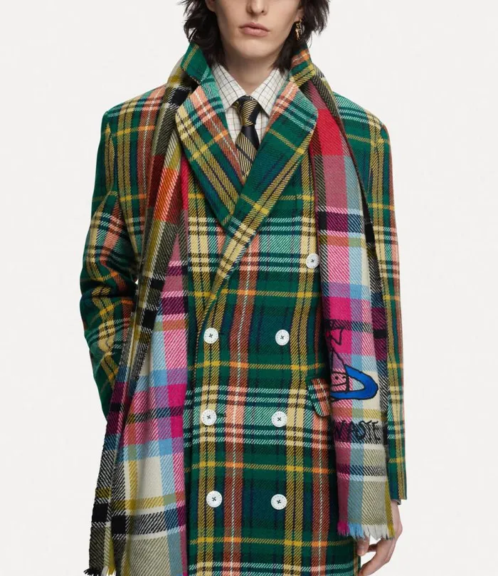 Men Man Long Wreck Coat Multi Vivienne Westwood Coats And Jackets Men Man Long Wreck Coat Multi Vivienne Westwood Coats And Jackets
