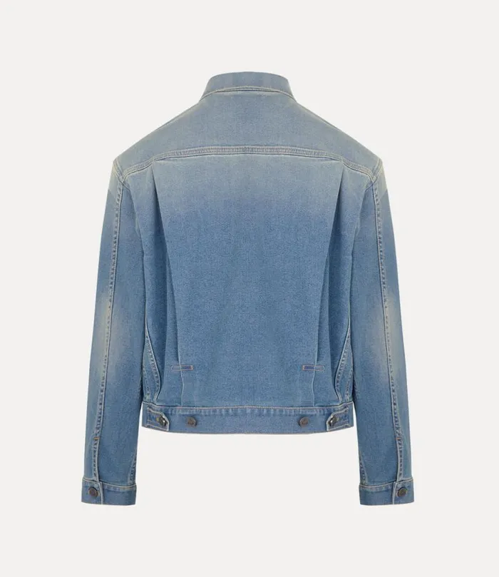 Men Marlene Jacket Blue Vivienne Westwood Coats And Jackets Men Marlene Jacket Blue Vivienne Westwood Coats And Jackets