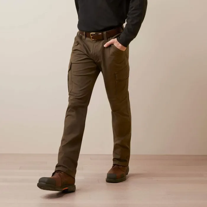 Men Pants and Shorts Ariat Rebar M4 Relaxed Made Tough Cargo Straight Pant Wren Men Pants and Shorts Ariat Rebar M4 Relaxed Made Tough Cargo Straight Pant Wren