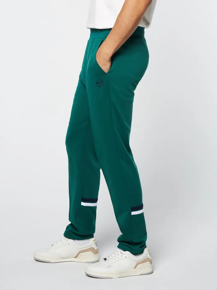 Men Pants And Sweatpants Sergio Tacchini Tomme Track Pant Archivio Evergreen