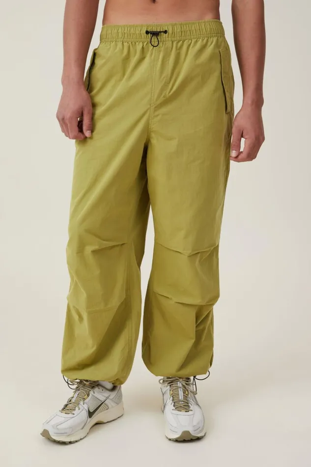 Men Pants Cotton On Parachute Field Pant Moss Green Men Pants Cotton On Parachute Field Pant Moss Green