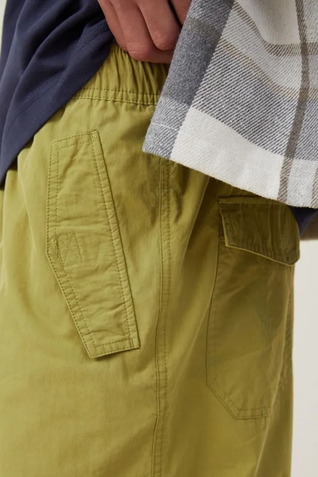 Men Pants Cotton On Parachute Field Pant Moss Green Men Pants Cotton On Parachute Field Pant Moss Green