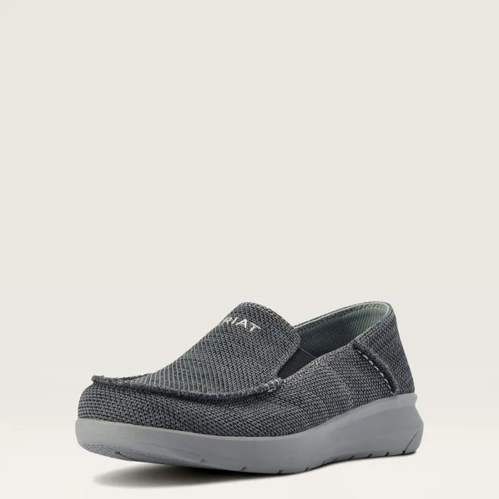 Men Shoes and Sneakers Ariat Hilo 360 Heather Charcoal