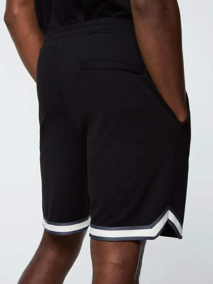 Men Shorts And Swim Sergio Tacchini Tito Shorts Black Beauty